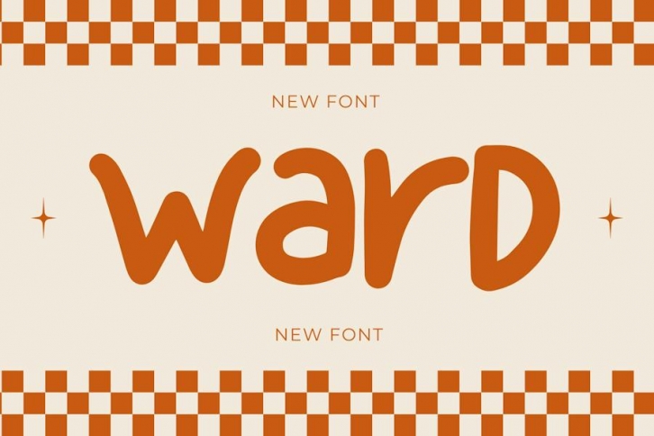 Ward Font Download