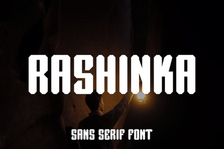 RASHINKA Font Download