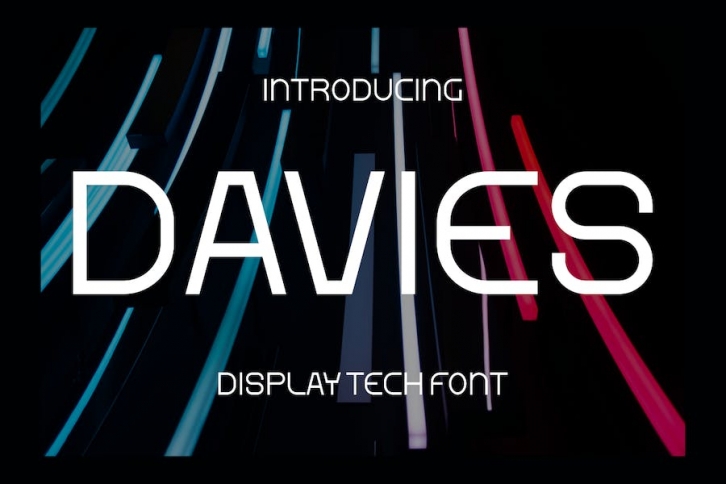 Davise Font Download