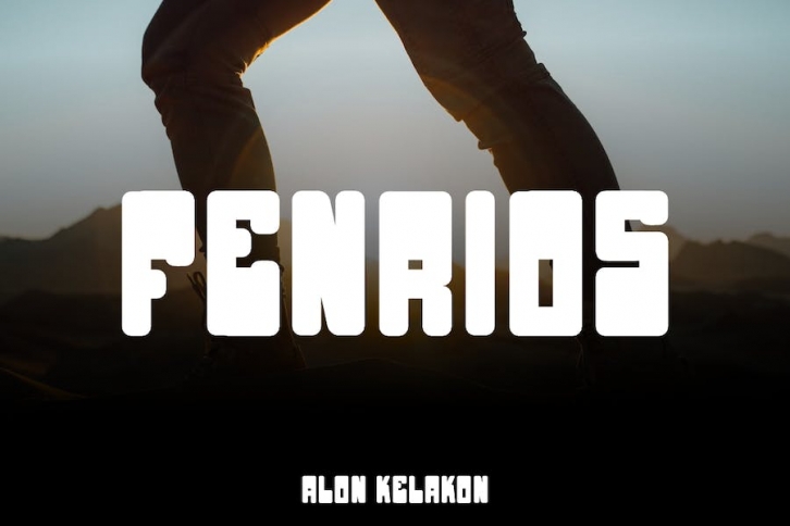 Fenrios Font Download