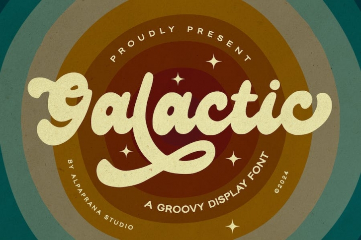 Galactic Font Download