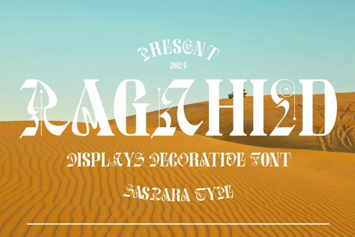 Ragnhild Font Download