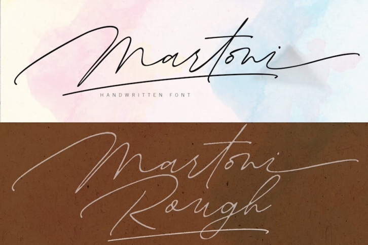 Martoni Font Download