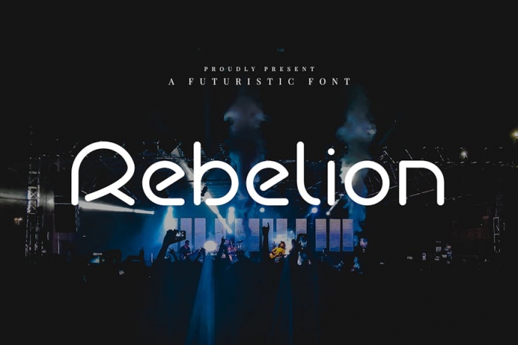 Rebelion Font Download