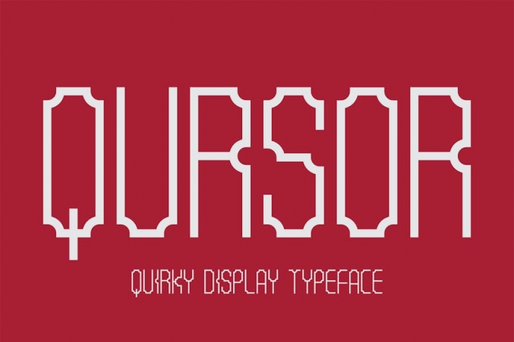 Qursor Font Download