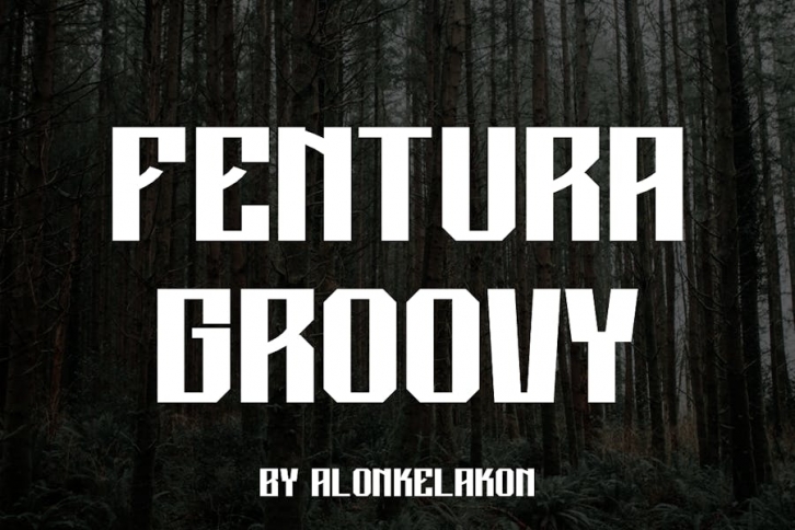 Fentura Groovy Font Download