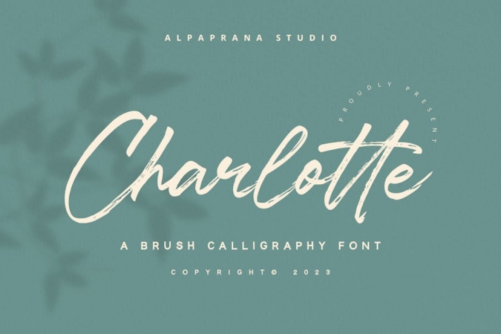 Charlotte Font Download