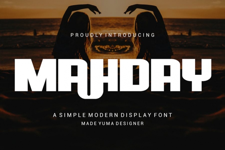 Mahday Font Download