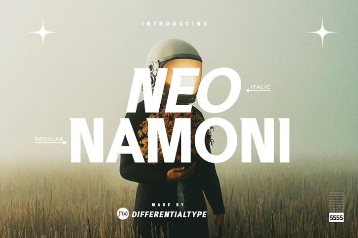 Neo Namoni Font Download