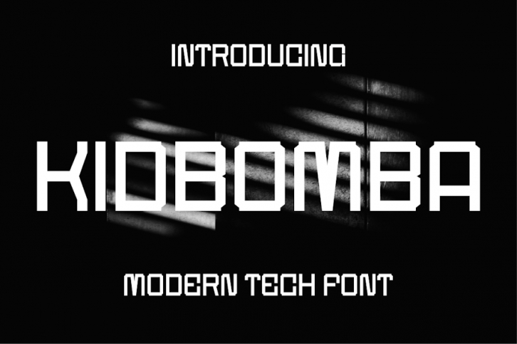 KIDBOMBA Font Download