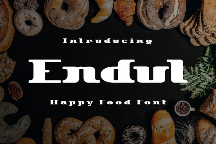 Endul Font Download