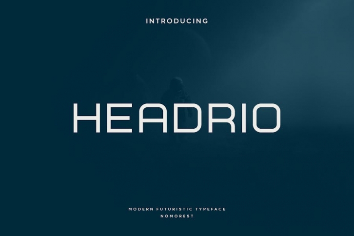 Headrio Font Download