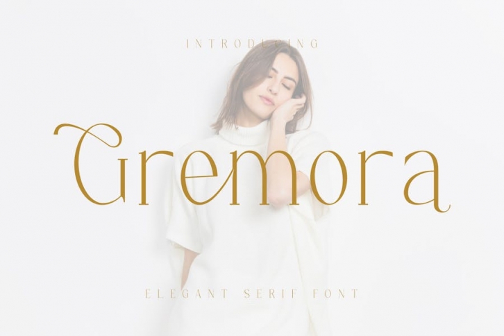 Gremora Font Download