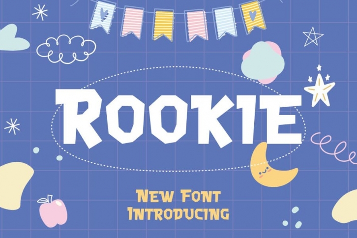 Rookie Font Download