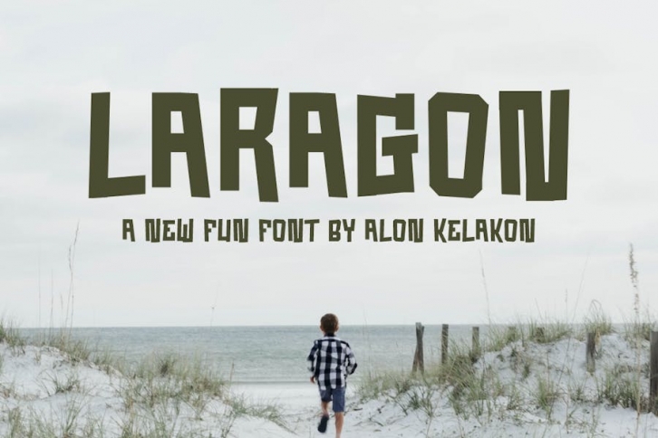 Laragon Font Download