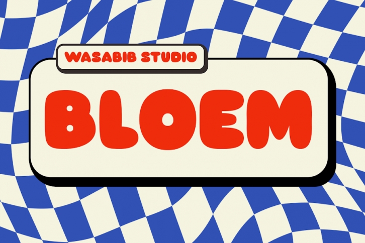 WS Bloem Font Download