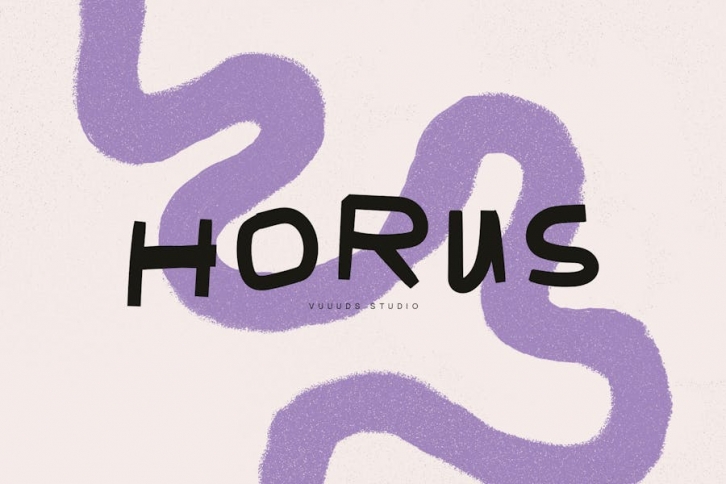 Horus Font Download