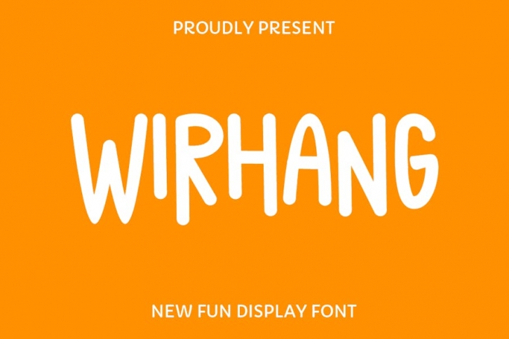 Wirhang Font Download