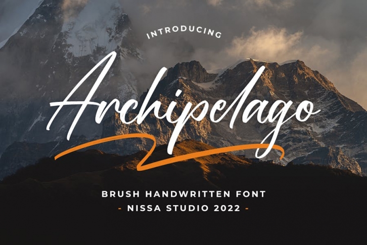 Archipelago Font Download