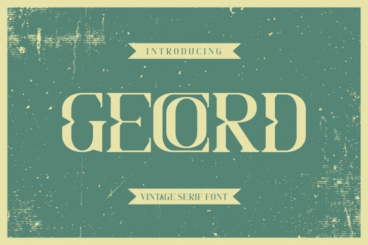 Gecord Font Download