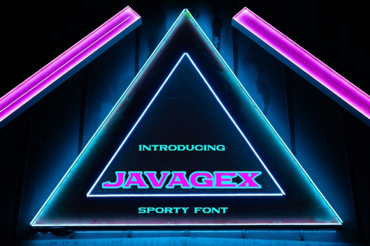 Javagex Font Download