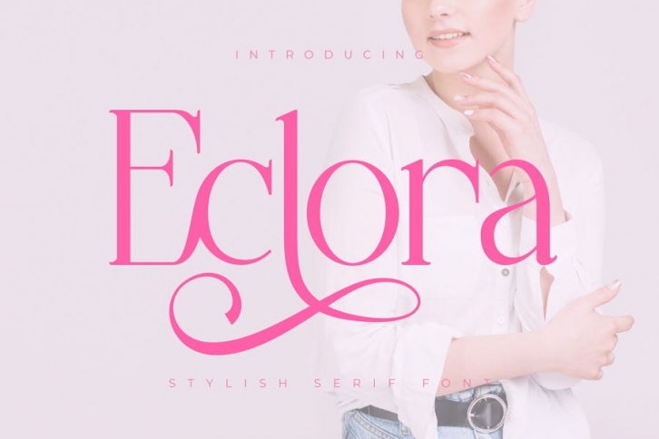 Eclora Font Download