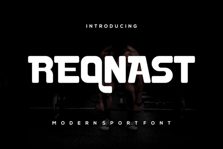 Reqnast Font Font Download