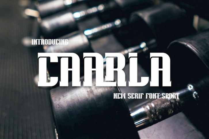 Caarla Font Font Download