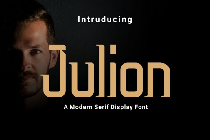 Julion Font Font Download