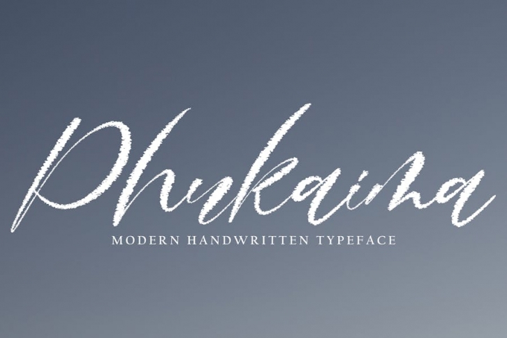 Phukaima Font Download