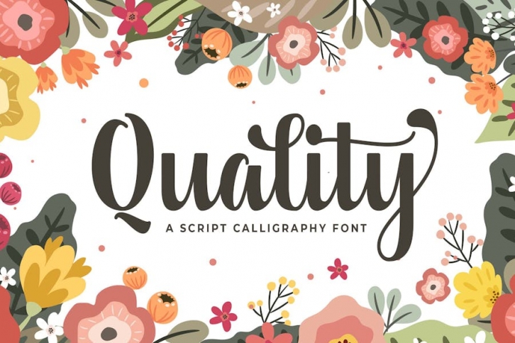 Quality Font Download