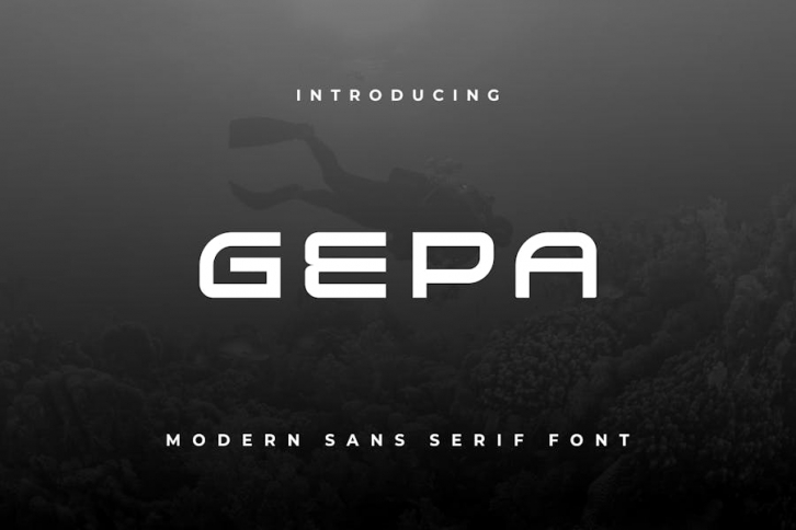 Gepa Font Font Download