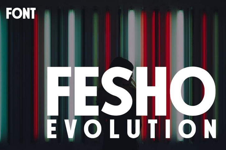 Fesho Evolution Font Download
