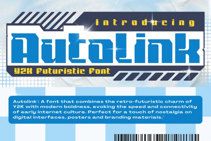 Autolink Font Download