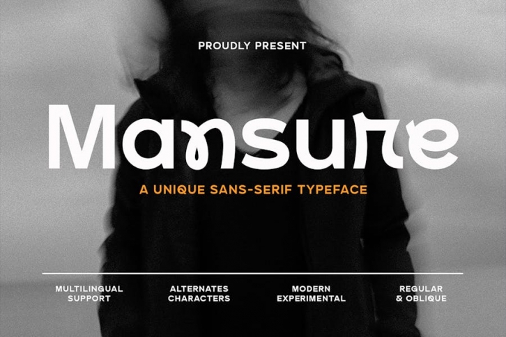 Mansure Font Download