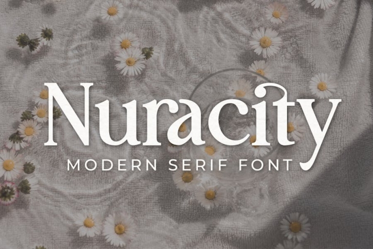 Nuracity Font Download