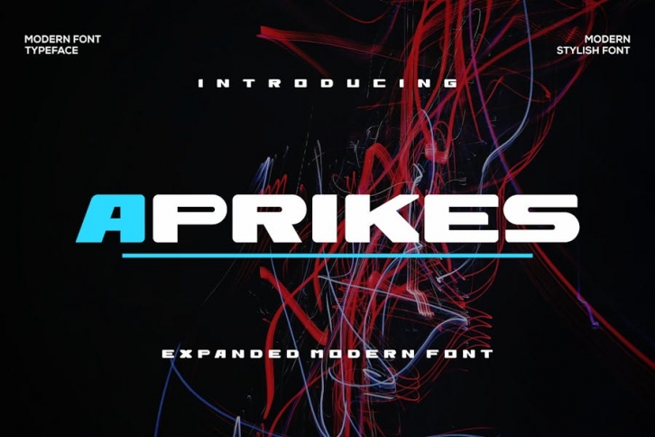 Aprikes Font Font Download