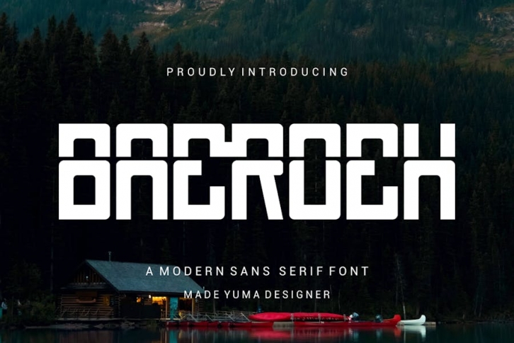 Baeroeh Font Font Download