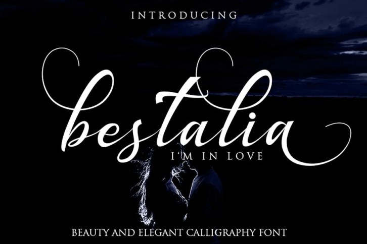 Bestalia Font Download