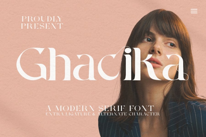 Ghacika Font Download