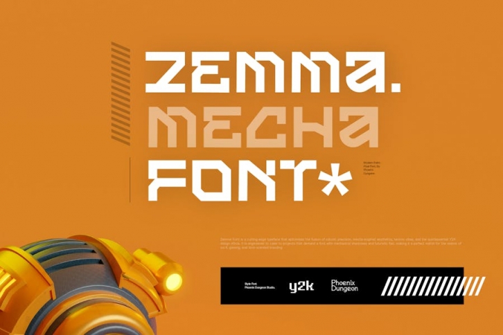 Zemma Font Font Download