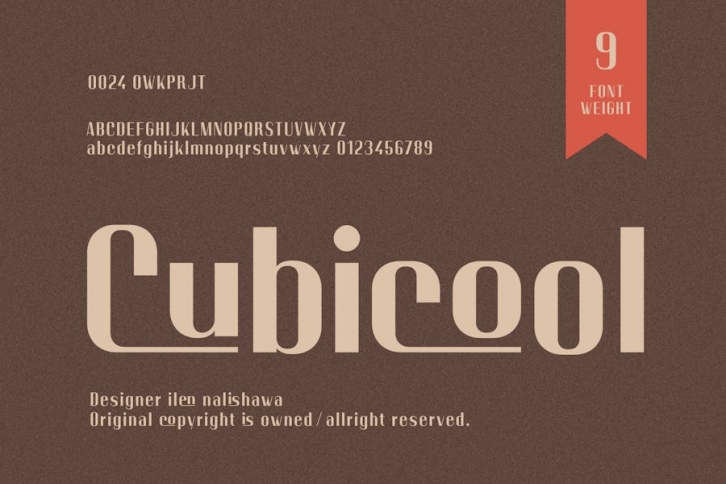 Cubicool Font Download