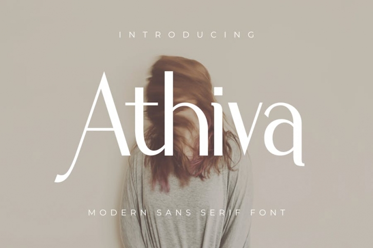 Athiva Font Download