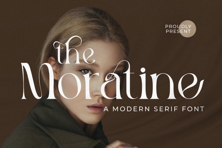 The Moratine Font Download