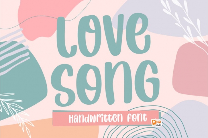 Love Song Font Download