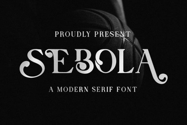 SEBOLA Font Download