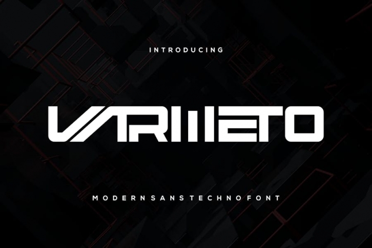 Varmeto Font Font Download