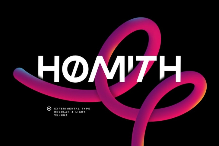 Homith Font Download