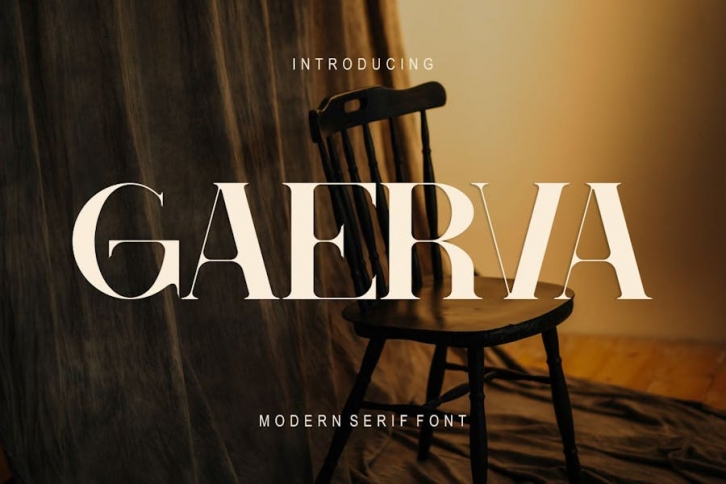 Gaerva Font Font Download