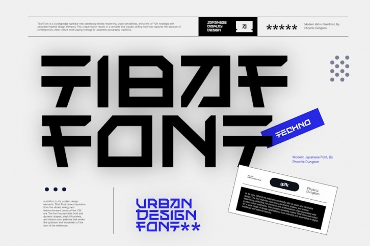 Tibaf Font Font Download